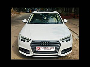 Second Hand Audi A4 35 TDI Premium Plus in Bangalore