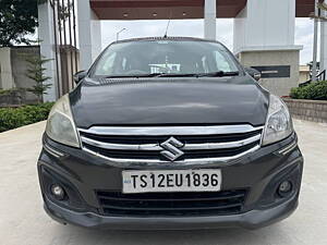 Second Hand Maruti Suzuki Ertiga VDI SHVS in Hyderabad