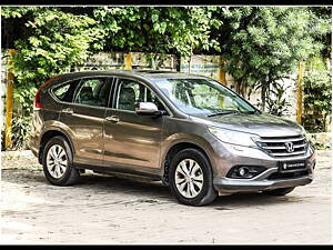 Second Hand Honda CR-V 2.4L 4WD AVN in Delhi