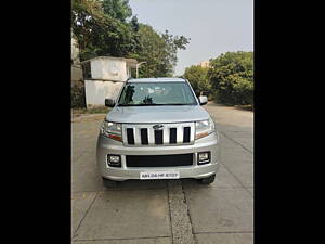 Second Hand Mahindra TUV300 T8 in Mumbai