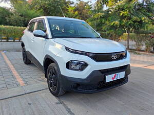 Second Hand Tata Punch Adventure Rhythm Pack AMT [2021-2023] in Ahmedabad
