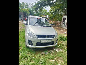 Second Hand Maruti Suzuki Ertiga Vxi CNG in Meerut