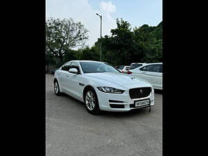 Second Hand Jaguar XE Portfolio Diesel in Delhi