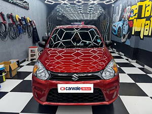 Second Hand Maruti Suzuki Alto 800 Vxi Plus in Kolkata