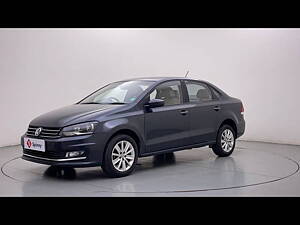 Second Hand Volkswagen Vento Highline Petrol in Bangalore