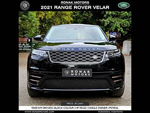 Second Hand Land Rover Range Rover Velar 2.0 HSE Petrol 250 in Chandigarh