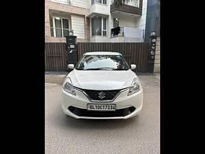 Second Hand Maruti Suzuki Baleno Delta 1.2 AT in Delhi