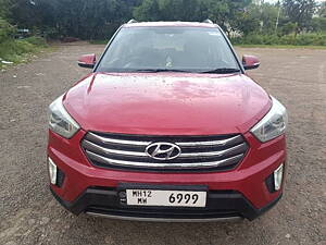 Second Hand Hyundai Creta 1.6 SX Plus AT in Pune