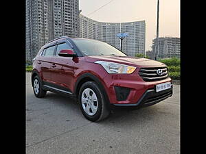 Second Hand Hyundai Creta E Plus 1.6 Petrol in Mumbai