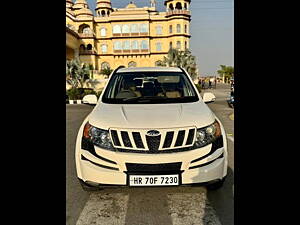 Second Hand Mahindra XUV500 W6 in Karnal