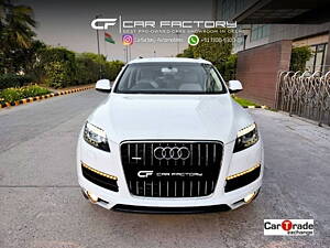 Second Hand Audi Q7 3.0 TDI quattro Premium Plus in Delhi