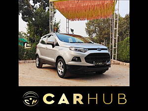 Second Hand Ford Ecosport Trend+ 1.0L EcoBoost in Delhi