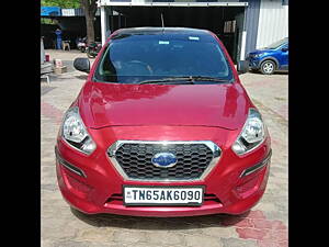 Second Hand Datsun Go Plus T [2018-2019] in Madurai