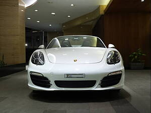 Second Hand Porsche Boxster S Tiptronic in Mumbai