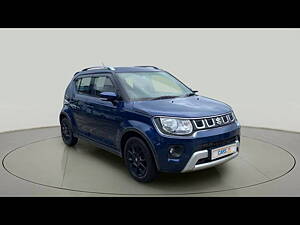 Second Hand Maruti Suzuki Ignis Zeta 1.2 MT in Pune