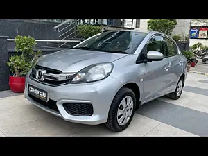 Second Hand Honda Amaze [2016-2018] 1.2 S i-VTEC Opt in Delhi