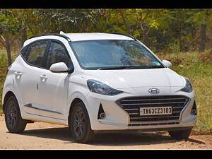 Second Hand Hyundai Grand i10 NIOS Sportz U2 1.2 CRDi [2020-2020] in Coimbatore