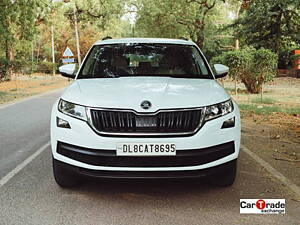 Second Hand Skoda Kodiaq L&K 2.0 TDI 4x4 AT in Delhi