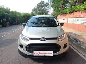 Second Hand Ford Ecosport Ambiente 1.5L Ti-VCT in Mumbai
