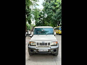 Second Hand Mahindra Bolero ZLX BS IV in Nashik