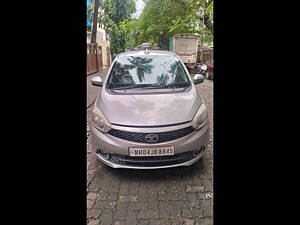 Second Hand Tata Tiago Revotorq XZ w/o Alloy [2018-2019] in Mumbai