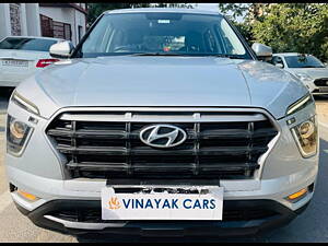 Second Hand Hyundai Creta E 1.5 Diesel [2020-2022] in Jaipur