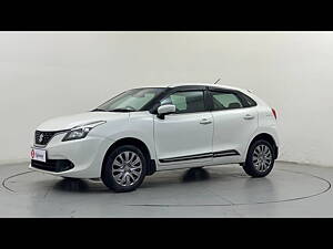 Second Hand Maruti Suzuki Baleno Alpha 1.2 in Delhi