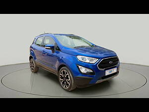 Second Hand Ford Ecosport Titanium 1.5L Ti-VCT in Hyderabad