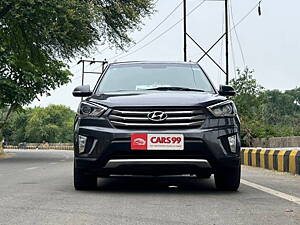 Second Hand Hyundai Creta 1.6 SX Plus in Noida