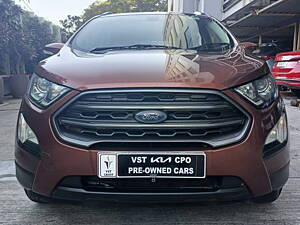 Second Hand Ford Ecosport S Diesel [2019-2020] in Chennai