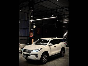 Second Hand Toyota Fortuner 2.8 4x4 AT [2016-2020] in Gurgaon