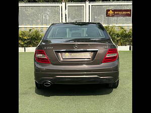 Second Hand Mercedes-Benz C-Class C 220 CDI Style in Noida