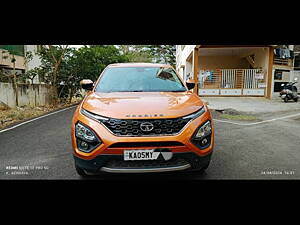 Second Hand Tata Harrier XZ [2019-2020] in Bangalore