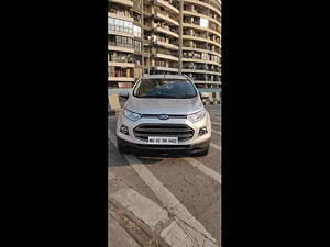 Second Hand Ford Ecosport Titanium 1.5 Ti-VCT in Mumbai