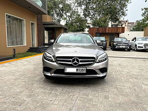 Second Hand Mercedes-Benz C-Class C220d Progressive in Delhi