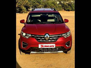 Second Hand Renault Triber RXZ [2019-2020] in Ahmedabad