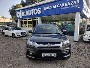 Second Hand Maruti Suzuki Vitara Brezza VDi in Dehradun