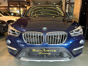 Second Hand BMW X1 sDrive20d xLine in Nagpur