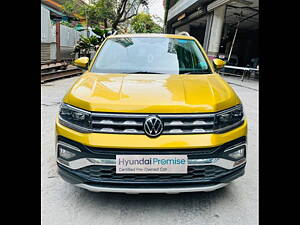 Second Hand Volkswagen Taigun Topline 1.0 TSI AT in Mumbai