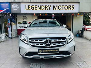 Second Hand Mercedes-Benz GLA 200 d Sport in Pune