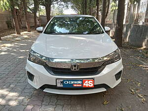 Second Hand Honda City ZX Petrol in Pune