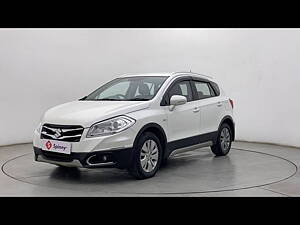 Second Hand Maruti Suzuki S-Cross Alpha 1.6 in Chennai