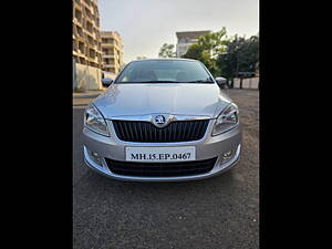 Second Hand Skoda Rapid Ambition 1.6 MPI MT in Nashik