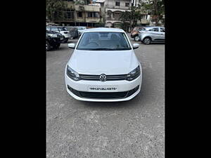 Second Hand Volkswagen Vento Highline Petrol AT in Mumbai