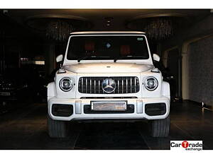 Second Hand Mercedes-Benz G-Class G 63 AMG in Delhi