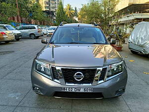 Second Hand Nissan Terrano XL (P) in Thane