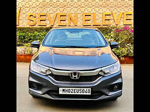 Second Hand Honda City ZX CVT Petrol [2017-2019] in Mumbai