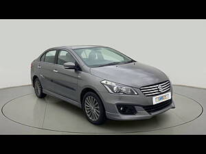 Second Hand Maruti Suzuki Ciaz ZXi+ RS [2015-2017] in Hyderabad