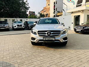 Second Hand Mercedes-Benz GLC 220 d Progressive in Delhi