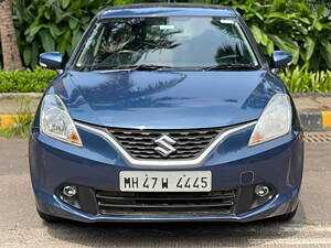 Second Hand Maruti Suzuki Baleno Zeta 1.2 AT in Mumbai